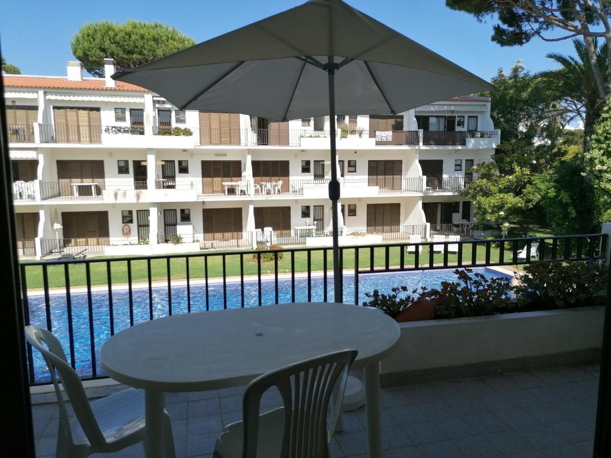 Vilamoura T1 Com Piscina - Mouramar I Exterior photo